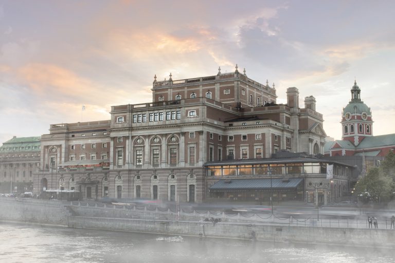 The Royal Swedish Opera | Bank Hotel