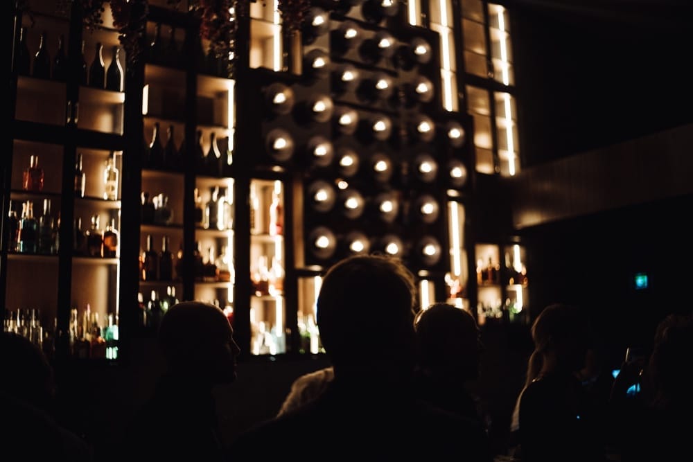 Bank Hotel Sophie's Bar