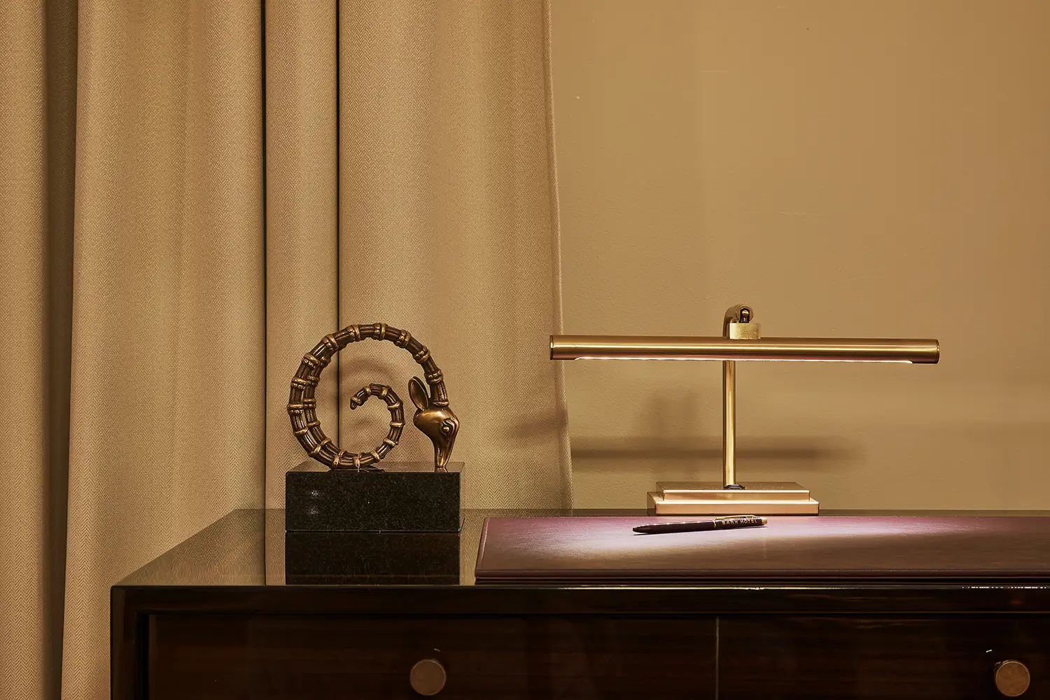 Bank hotel Heritage suite