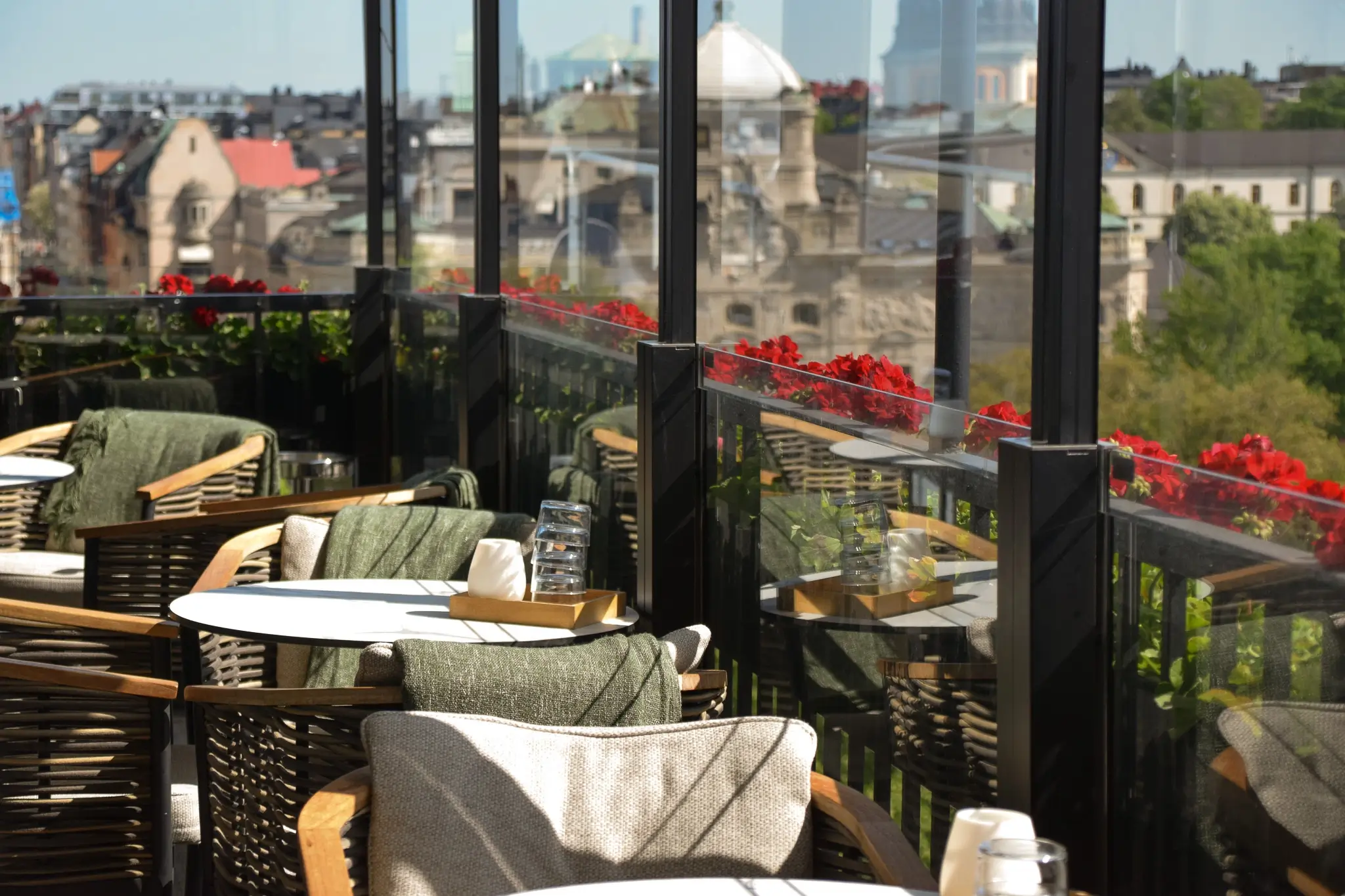 Le Hibou på Bank Hotel