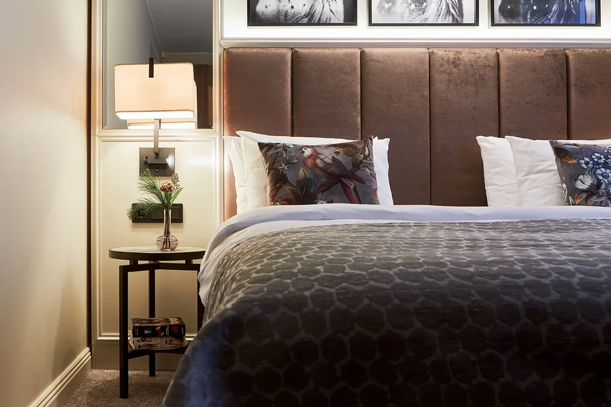 Mother's day deal at Bank Hotel