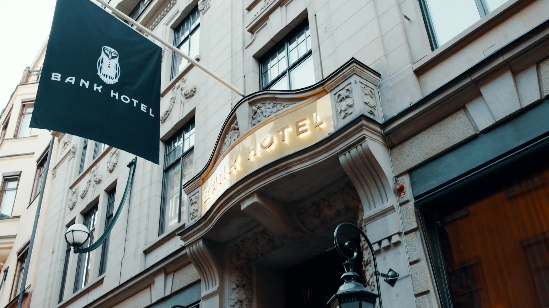 Bank Hotel is City Hotel of The Year