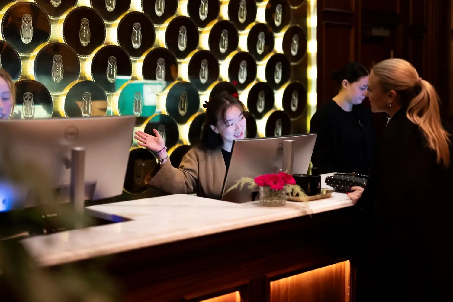 Bank Hotel is City Hotel of The Year