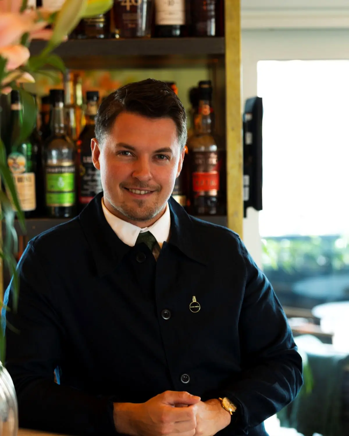 Le Hibou imponerar med fem nomineringar i Bartenders Choice Awards