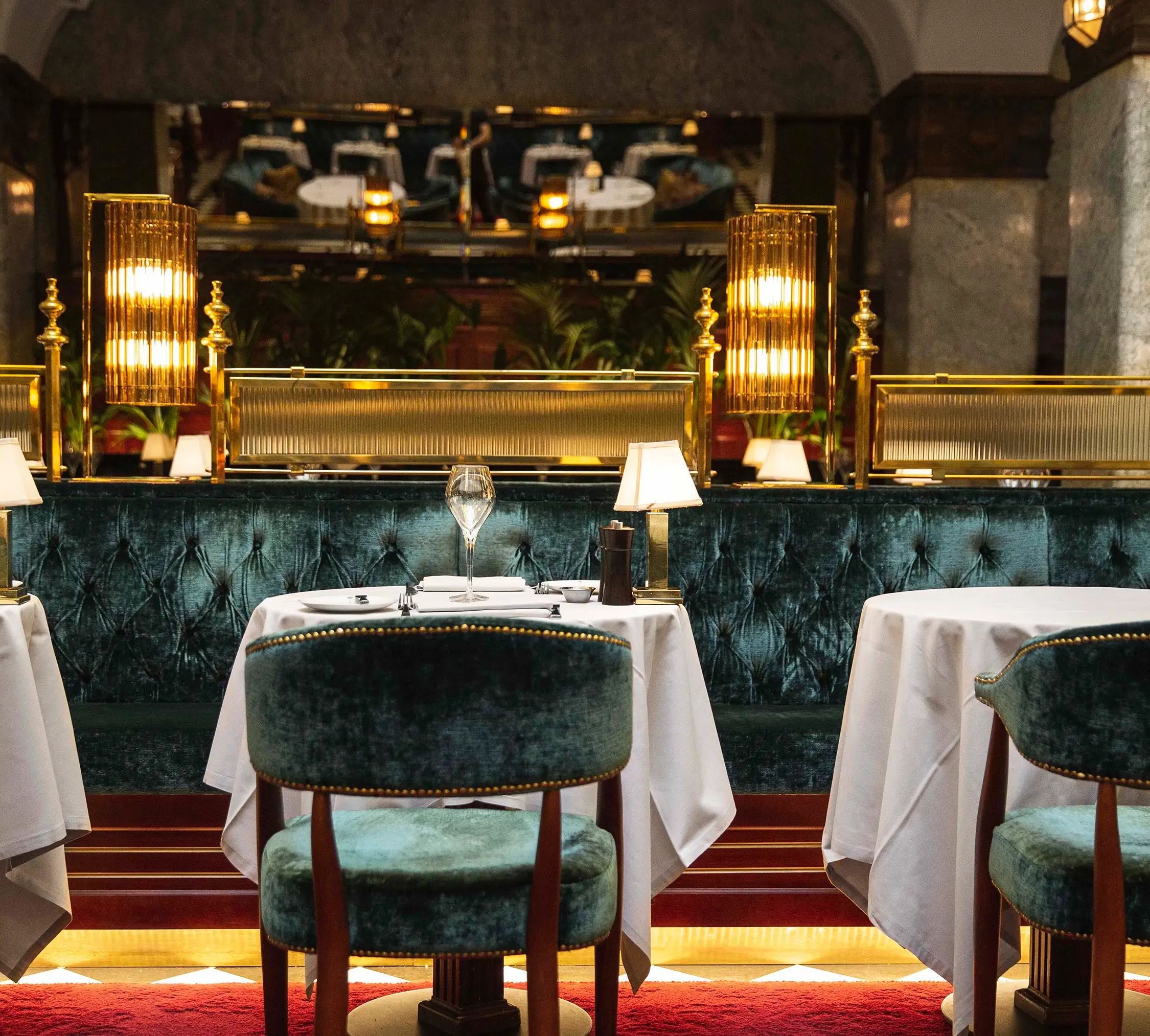 Lunch på Bonnie’s