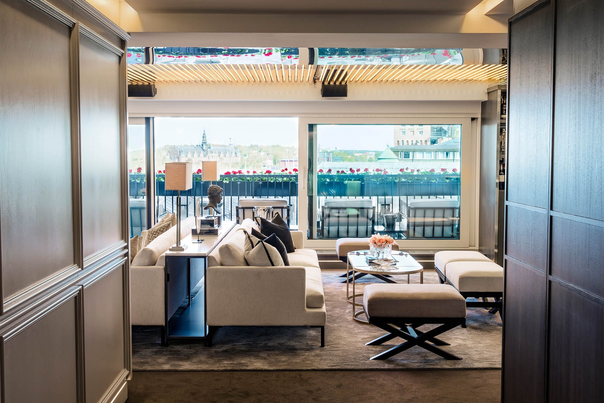 Välkommen till sena Cocktails på Le Hibou 