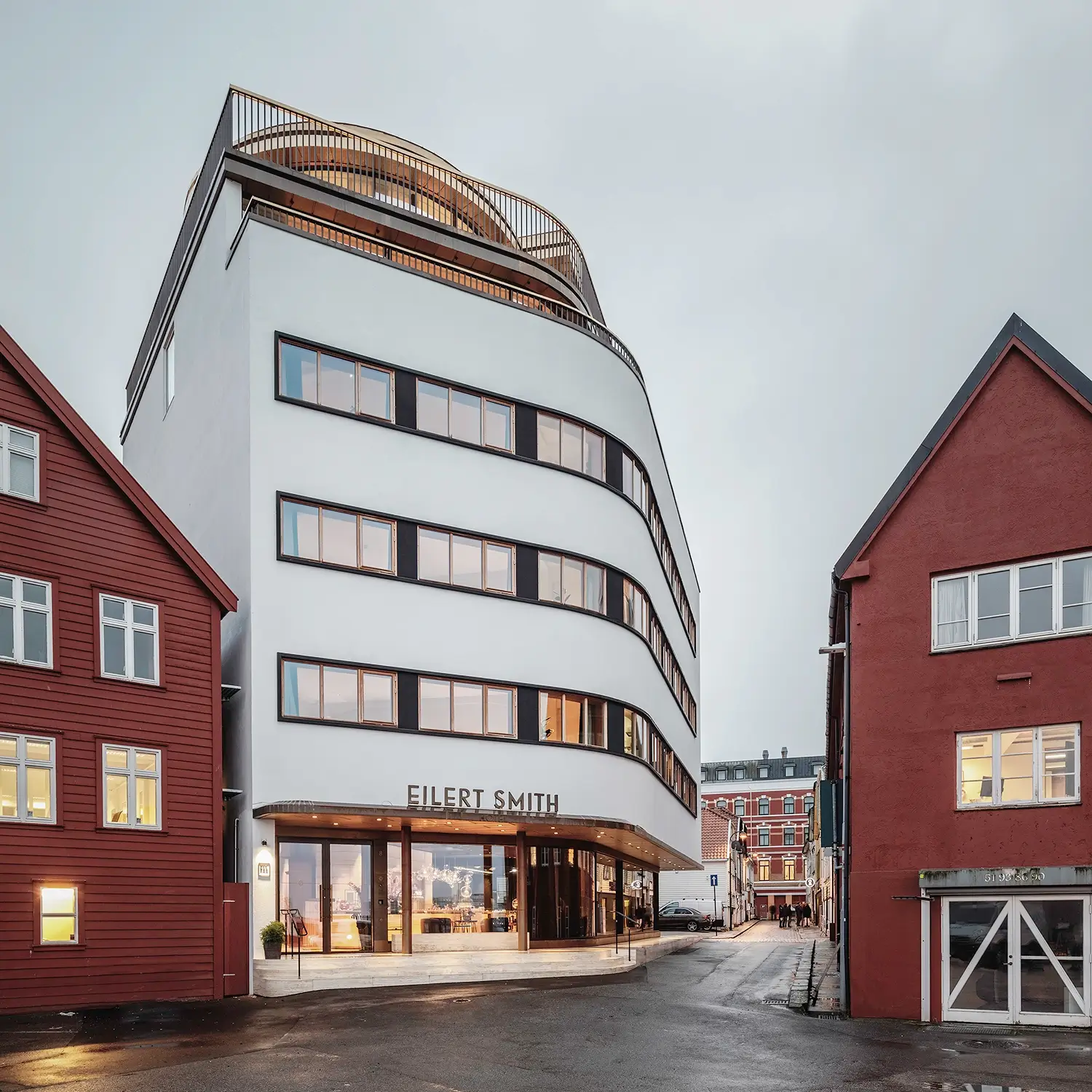 Eilert Smith hotel